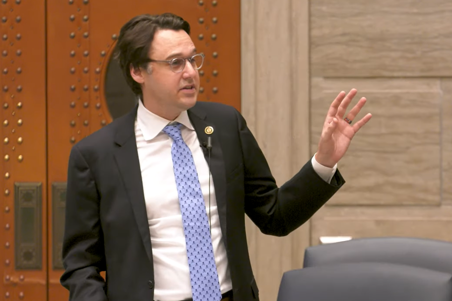 Missouri Senate blockade ends without vote on plan limiting constitutional amendments